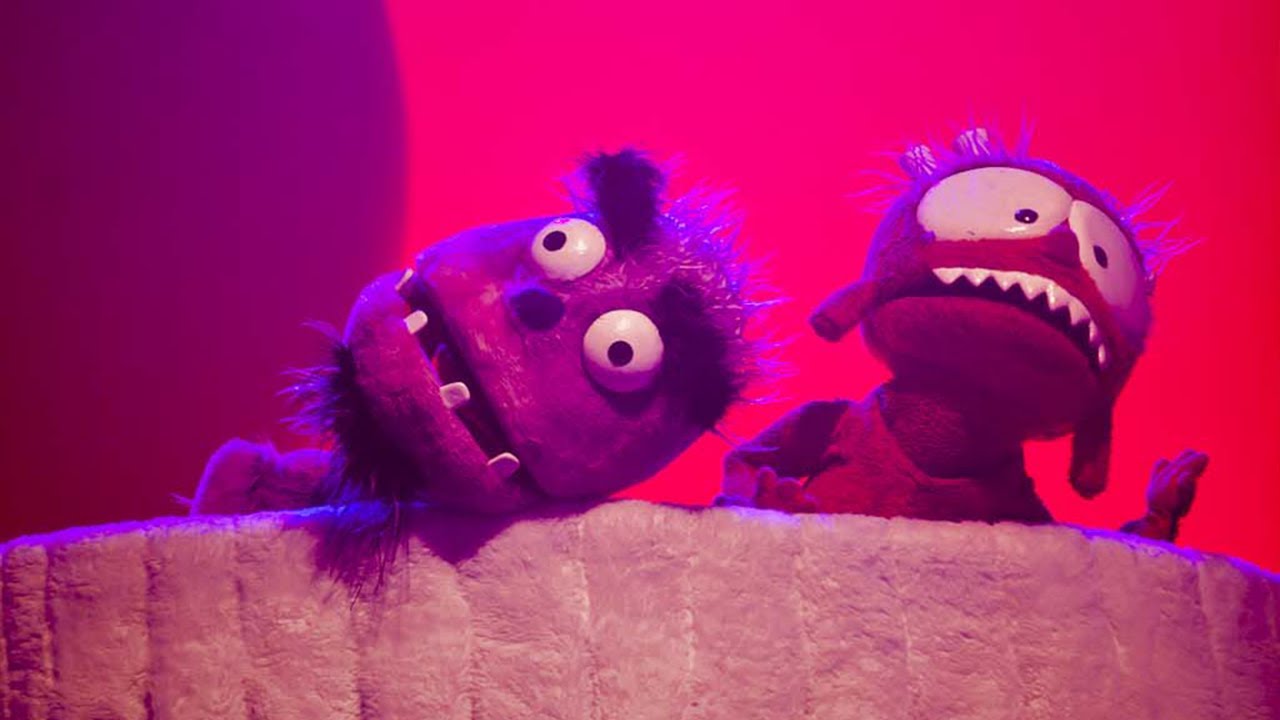Rock and Roll Lullaby  - Pato Fu - Música de Brinquedo ao vivo