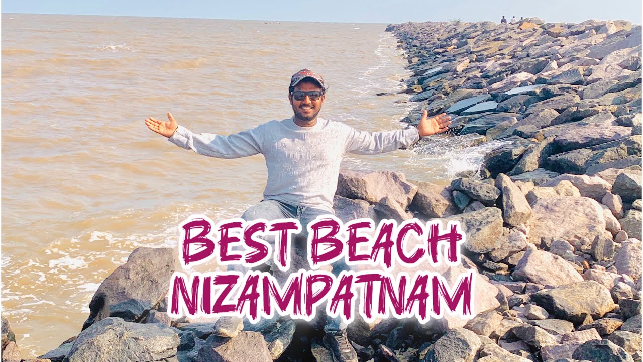 NizamPatnam Beach 🏖️ super experience must watch #youtube