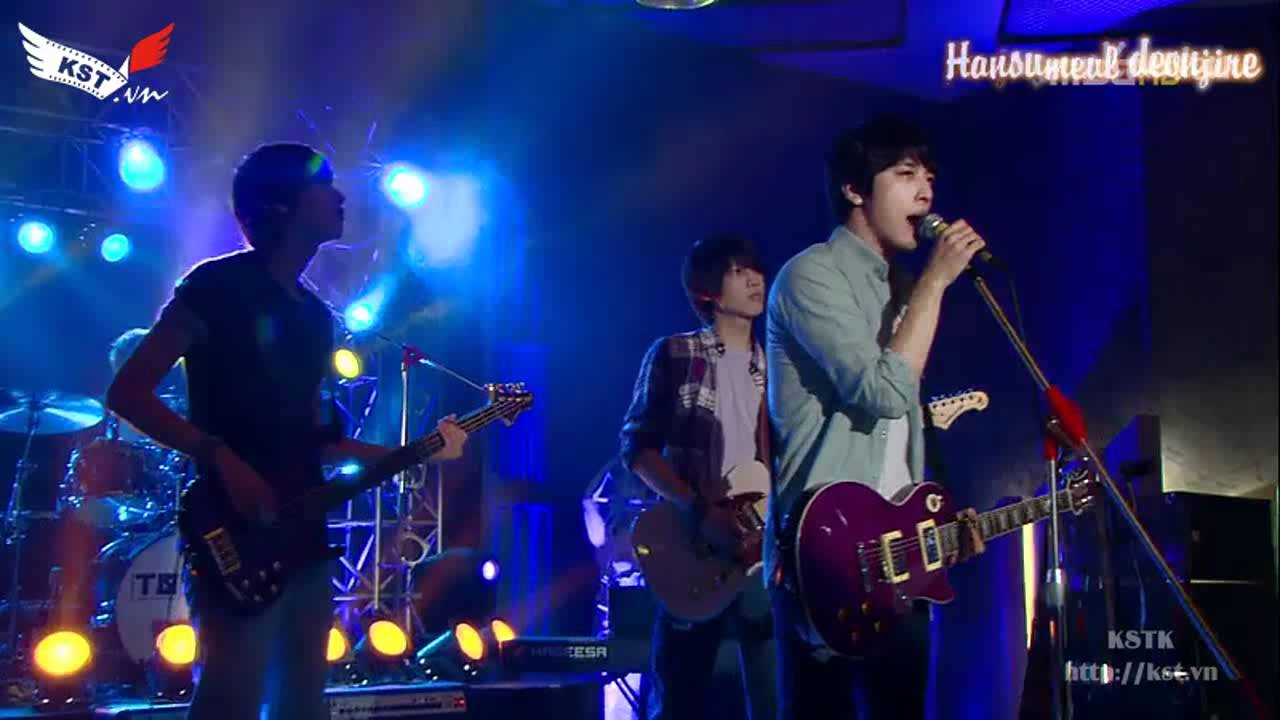 [Vietsub] Heartstrings OST ♥Toward Tomorrow♥ Jung Yong Hwa