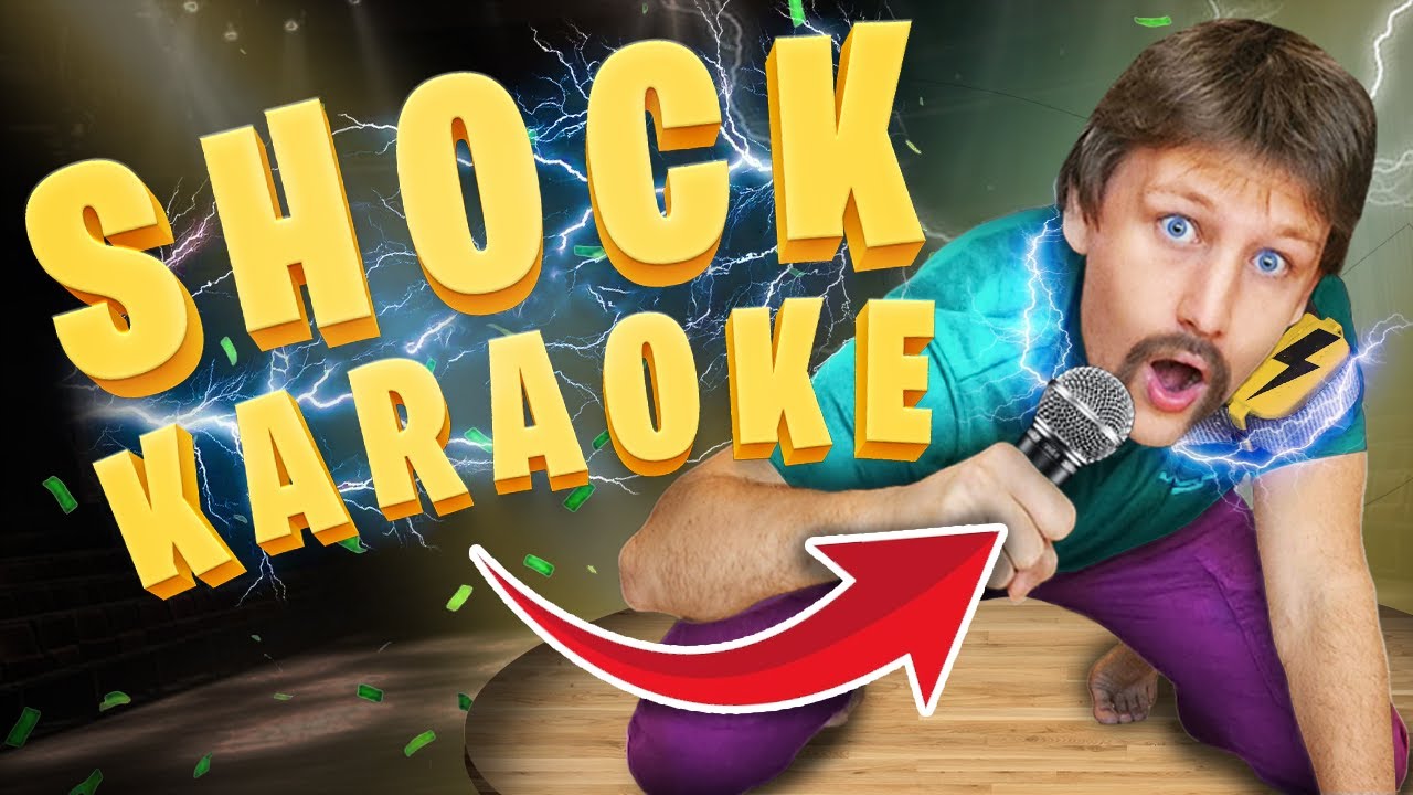 Shock Collar Karaoke!