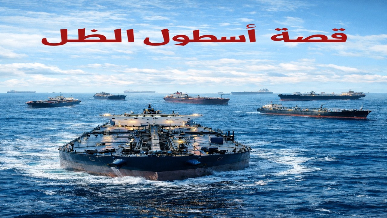القصة السرية لأسطول الظل.