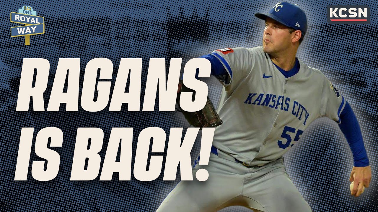 Why Cole Ragans's DOMINATION of the Angels Matters for the Future