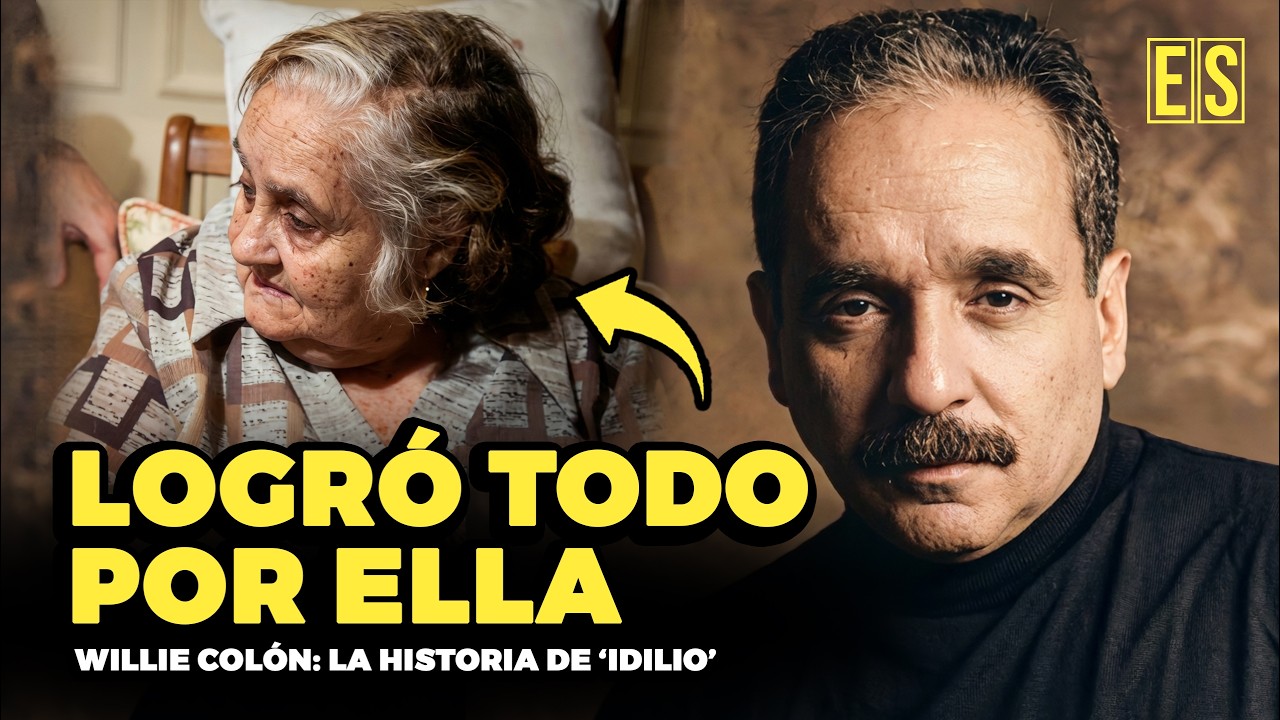 'Idilio': ¿A quién se la DEDICÓ Willie Colón? | Expediente Salsa