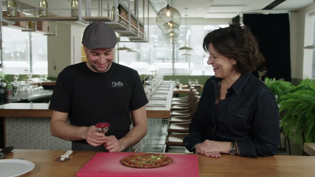 L'épicerie | Un banc d’essai d’ustensiles à couper la pizza