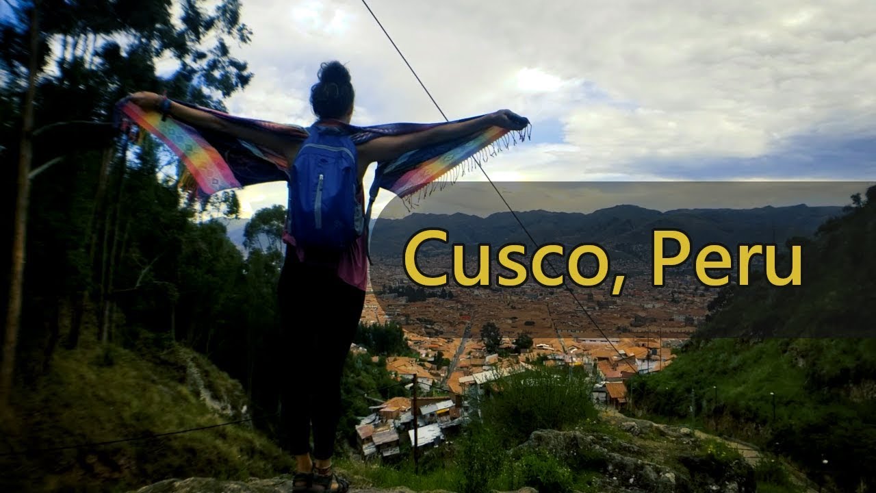 CUSCO, PERU | Finding Vegan Food & Exploring Ruins