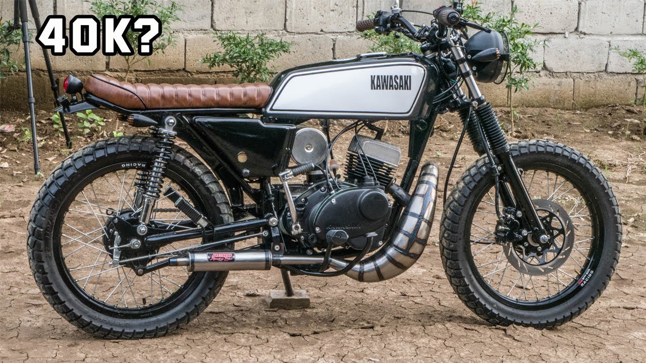 Magkano ba ang nagastos ko sa HD3 Scrambler Build
