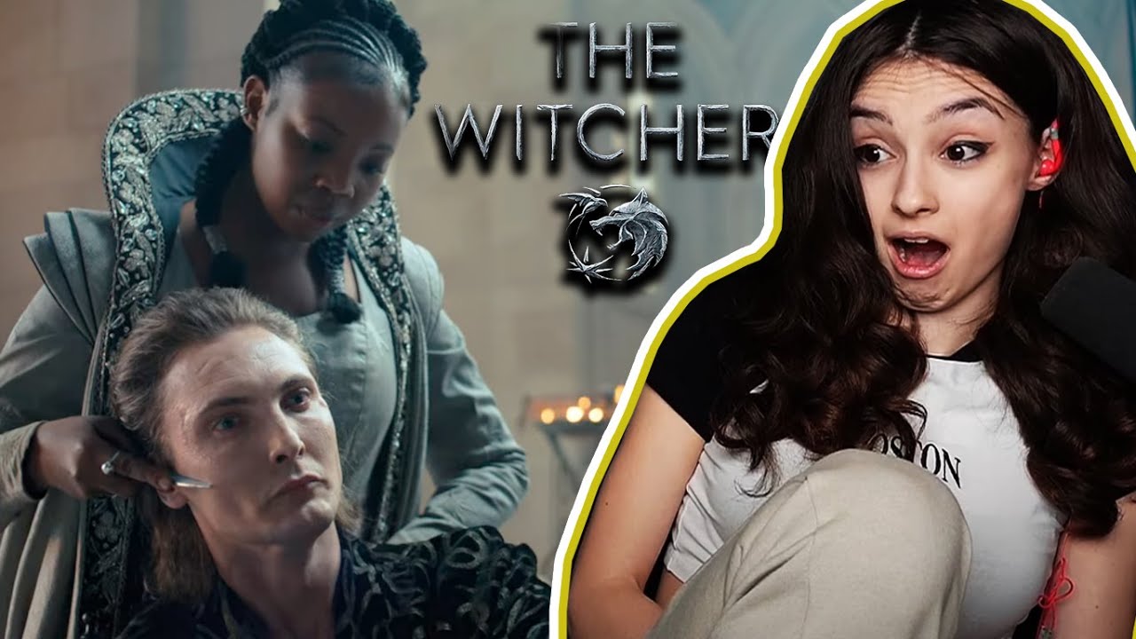 The Witcher 2x7 