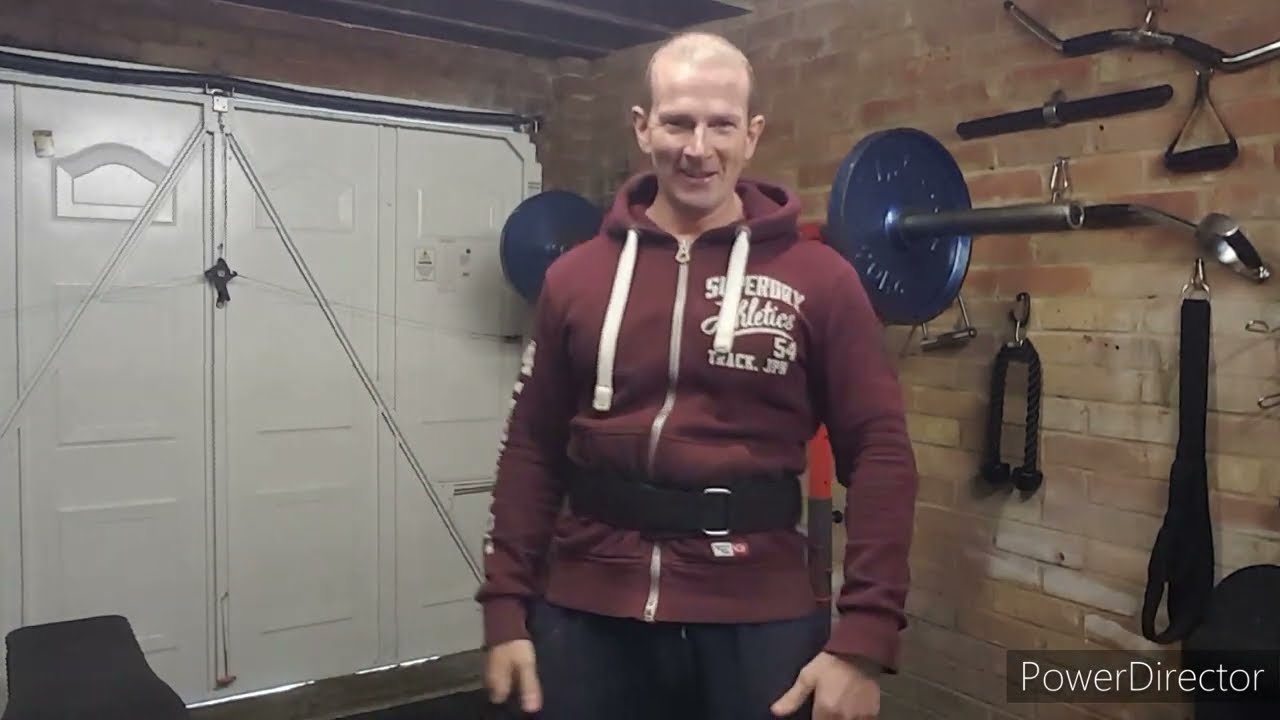 Legs Workout - Need to stop dodging leg day!