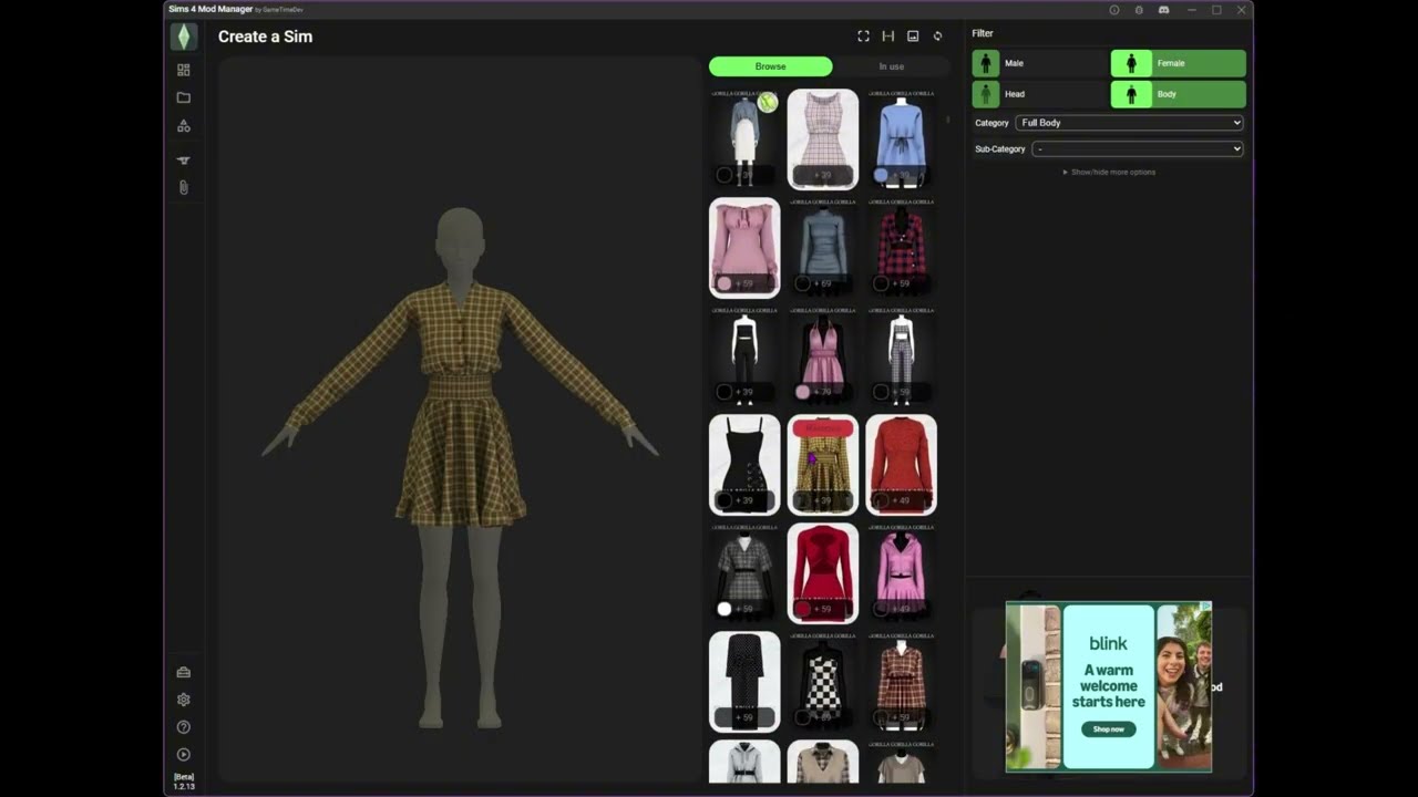 How to Sims 4 Mod Manager Tutorial