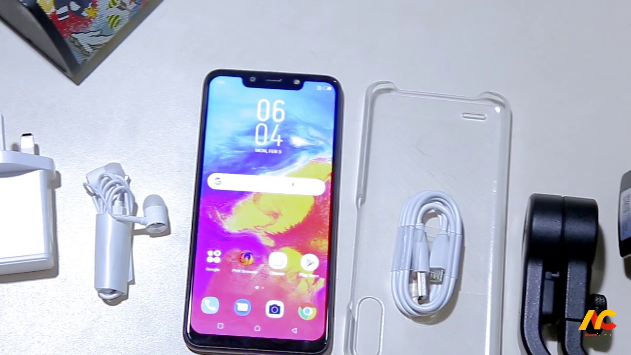 Infinix Hot 7 : Unboxing and Quick Look