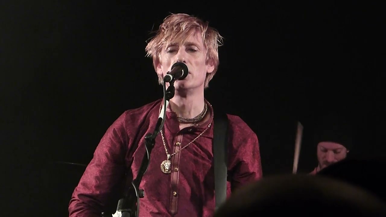 Kula Shaker - Hey Dude, Sound Of Drums & I'm Against It - The Tramshed, Cardiff - 3rd February 2023