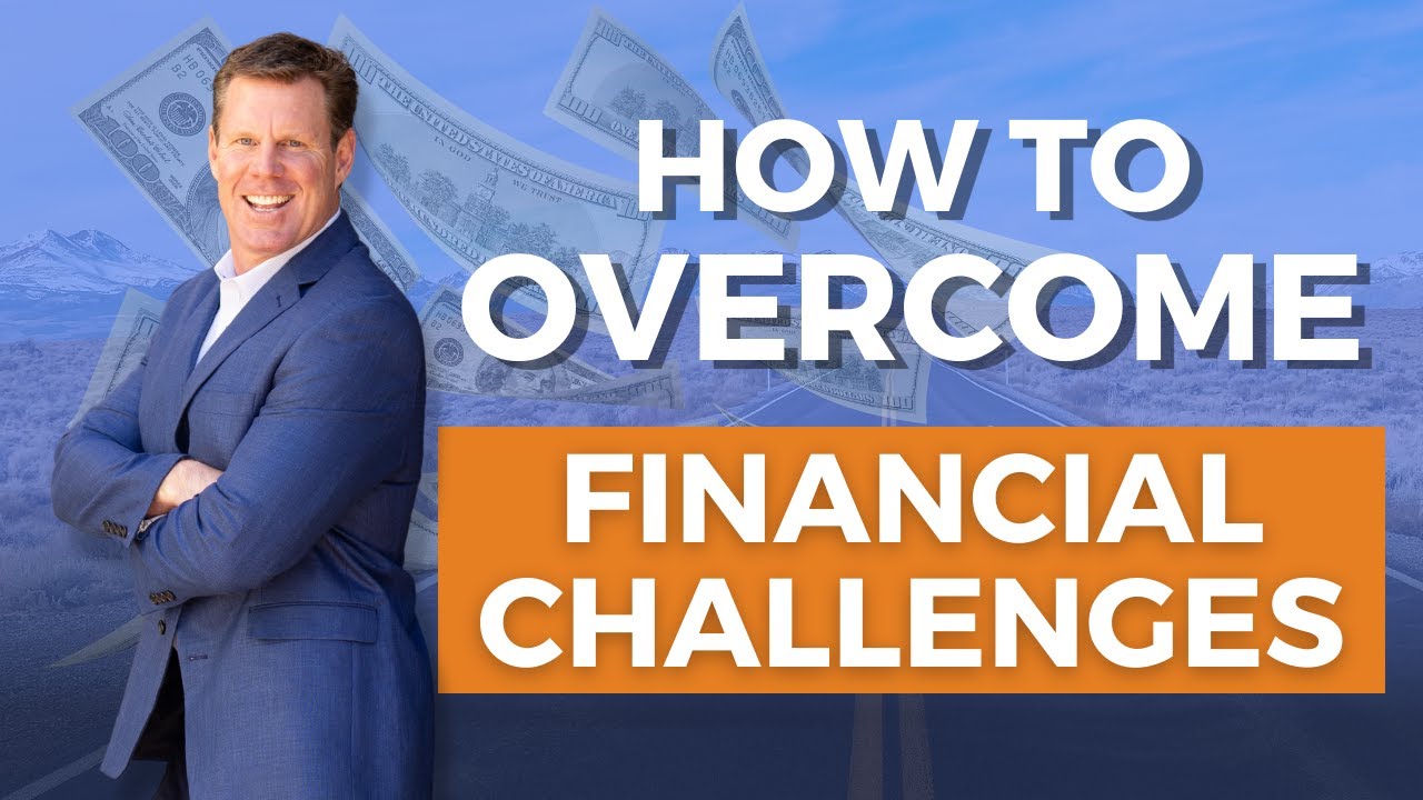 Overcome Your Financial Challenges And Transform Your Life For Good