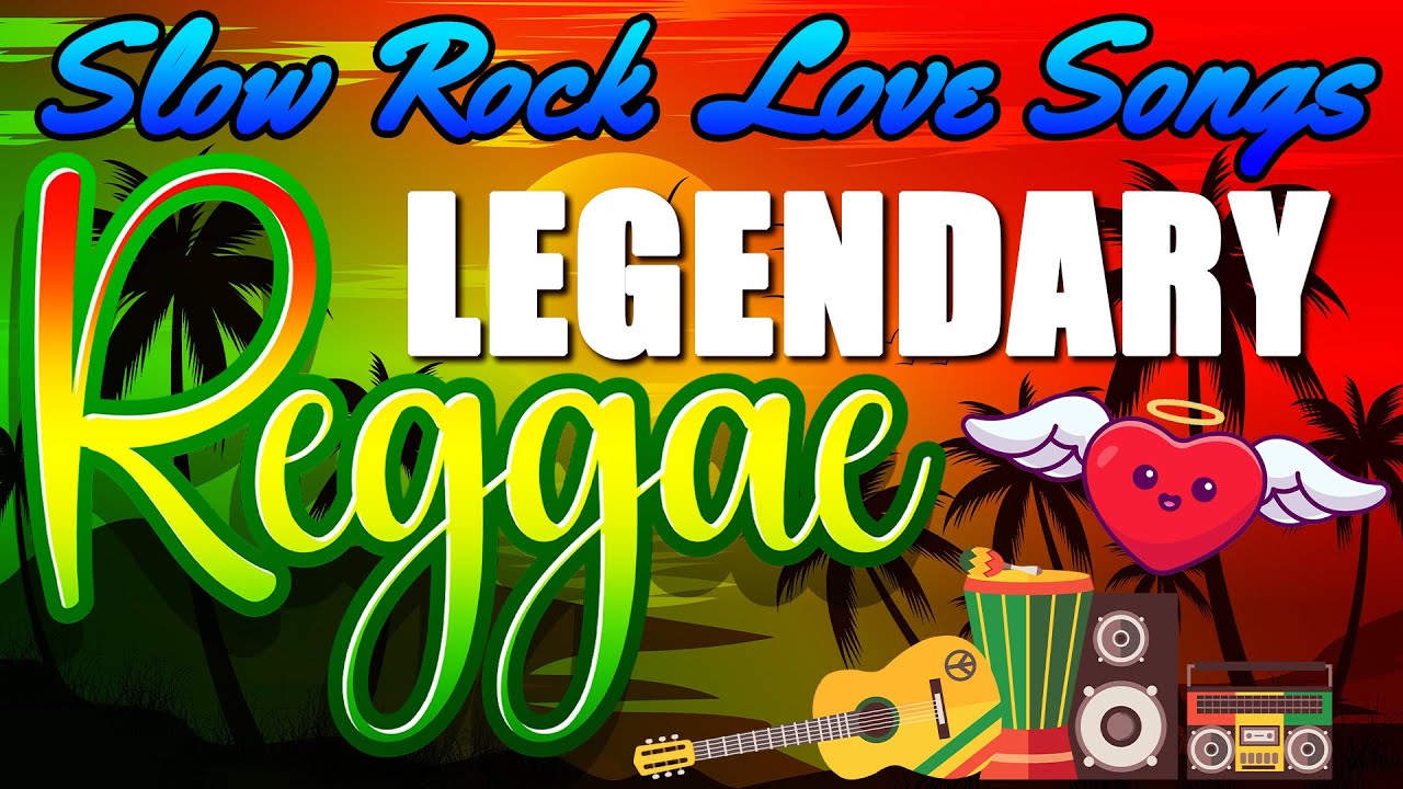 Reggae Music Mix 🎸 New Reggae Love Songs 🔔 All Time Favorite Reggae Songs 💕 Slow Rock Love Songs