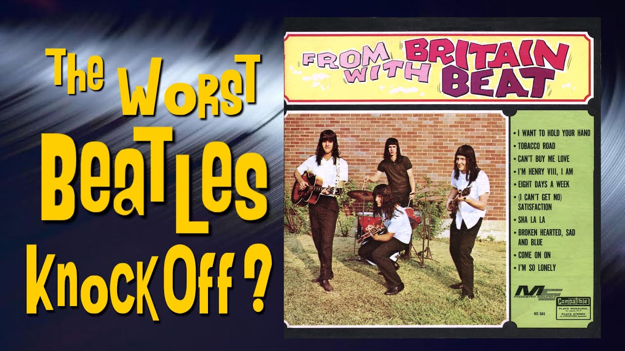 Beatles Knock-Offs and Fakes