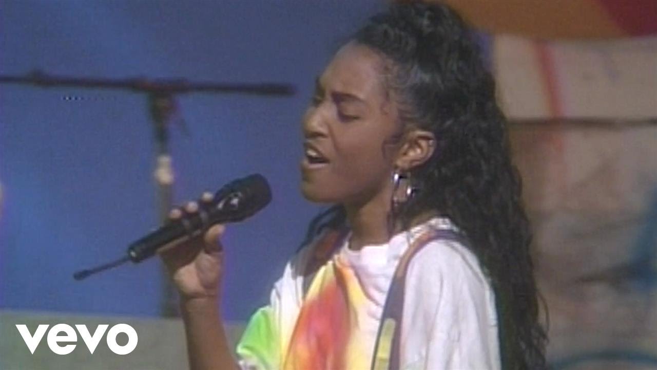 TLC - Baby Baby Baby