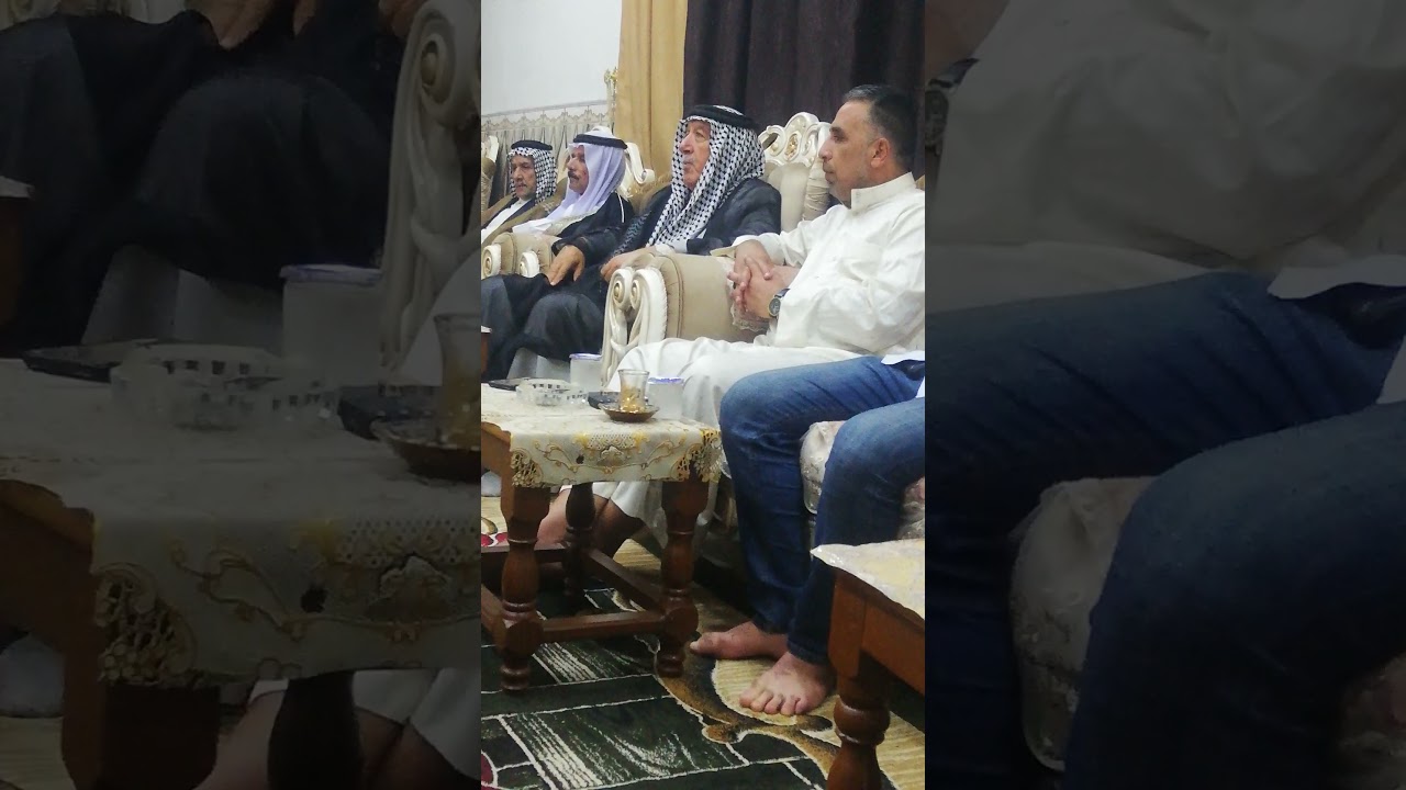 لشيخ فريق المبدر العلي الغريري بيت ابن العم محمد جرمط مسؤلية ورئاسة الكتلة الصدرية في محافظة ديالى