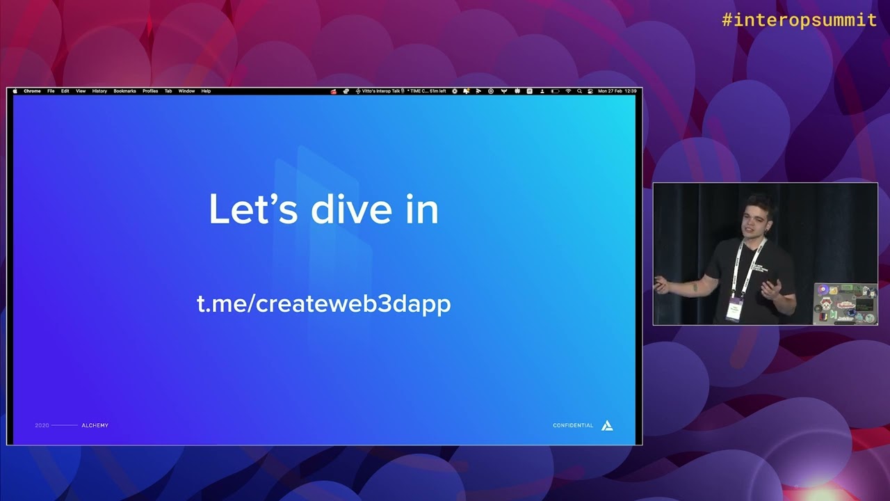 Building Reliable Multi Chain Applications Using Alchemy