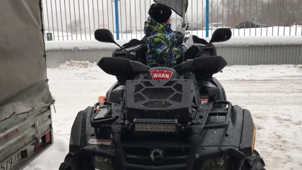 VRmoto рулит-QUADRO GOLIKI Учитесь, дела делать правильные.