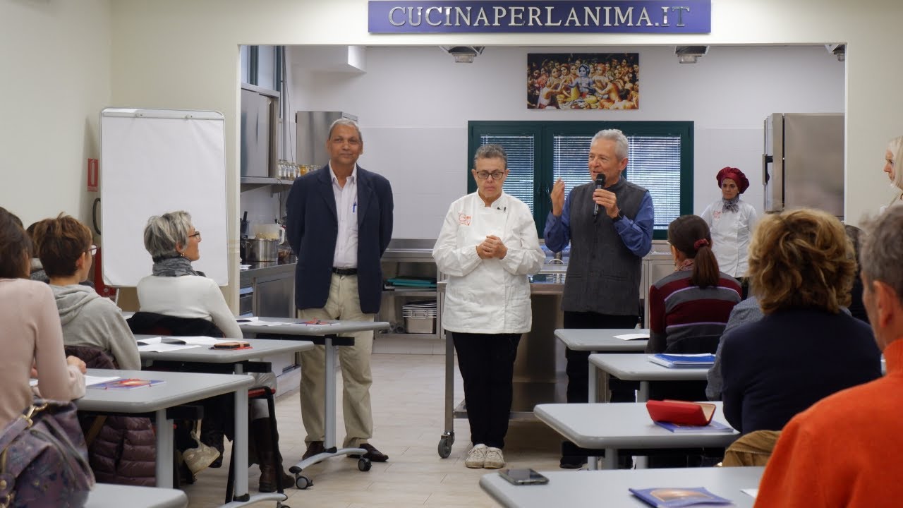 Introduzione alla cucina ayurvedica | Marco Ferrini