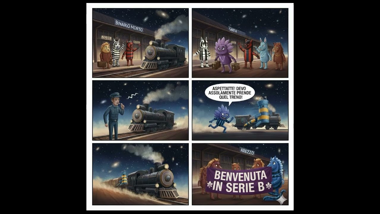 FIORENTINA IN B