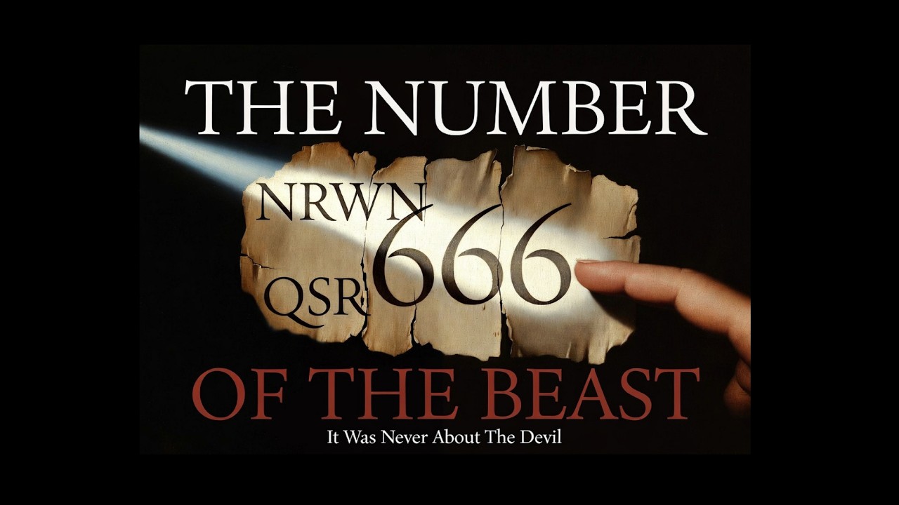 The Number of the Beast: 666 Was Never About the Devil