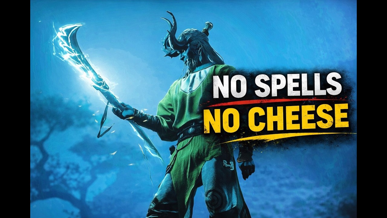 Black Myth: Yellow Loong || Level 70 || No spells || No cheese