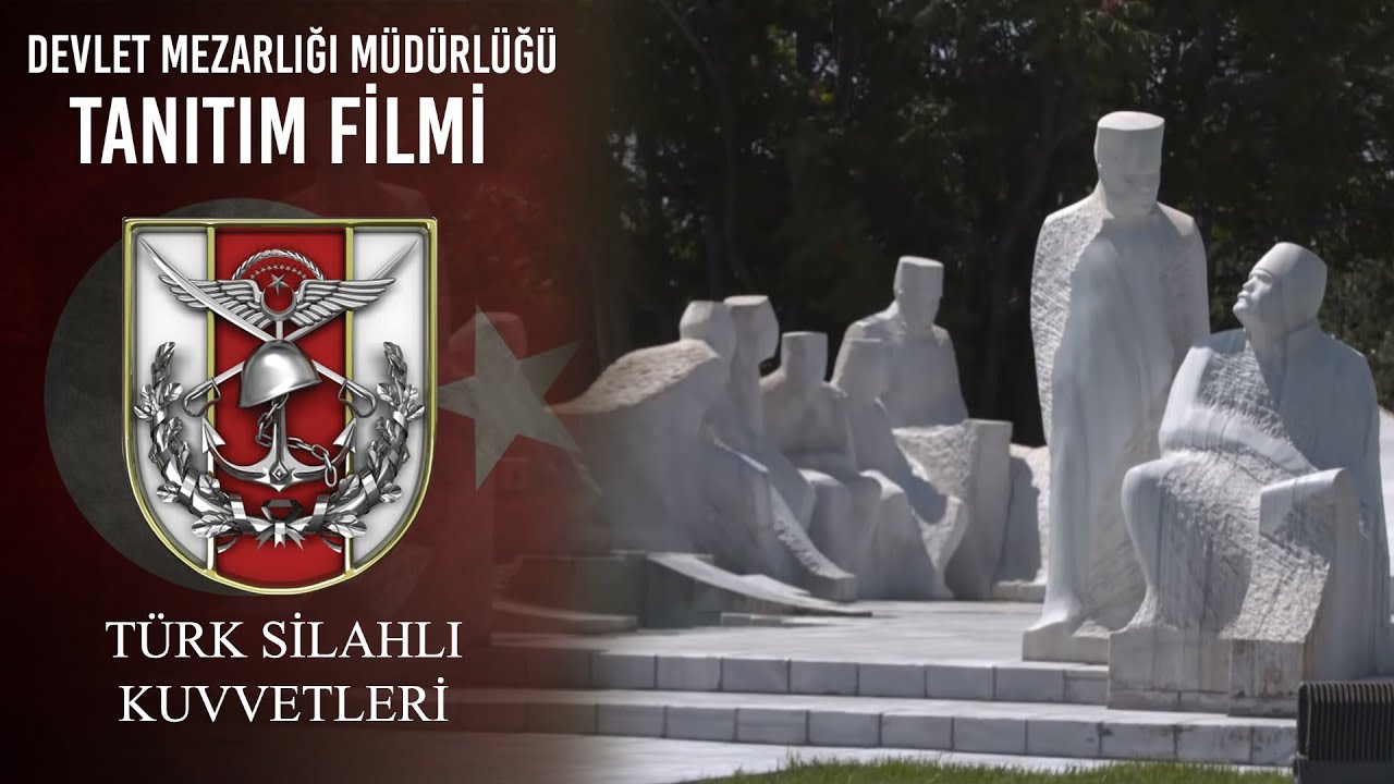 Devlet Mezarlığı Müdürlüğü Tanıtım Filmi