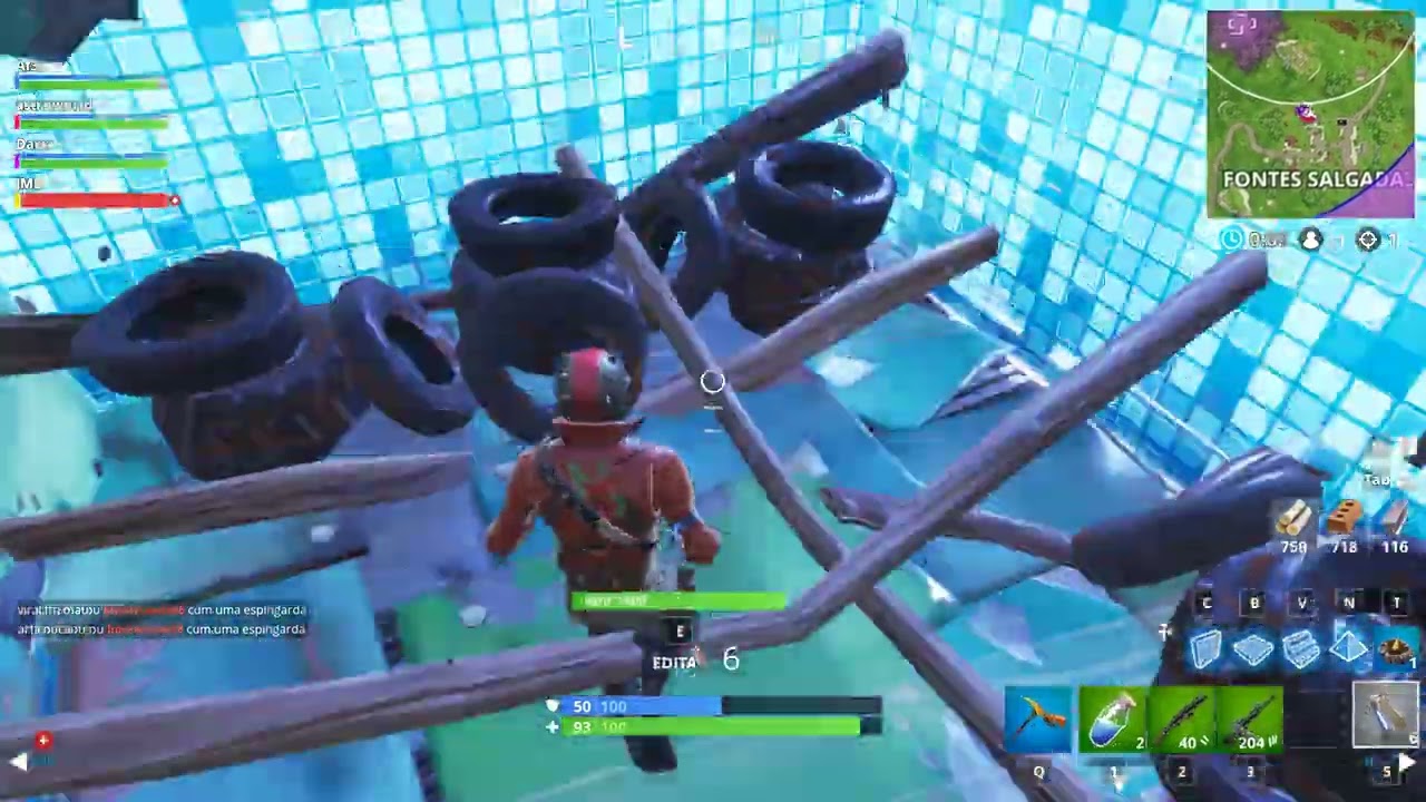 Old Fortnite In 2022 (RiftMP)