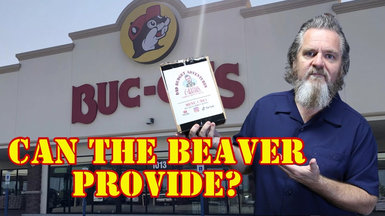 Домашний паёк от Buc-ee's