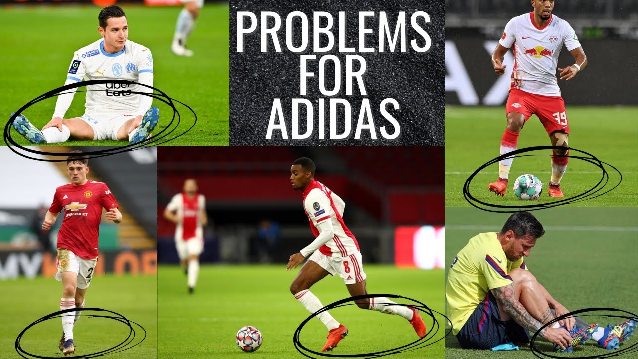 Why Are So Many Pros Switching To The adidas Nemeziz And Ditching The X Ghosted?