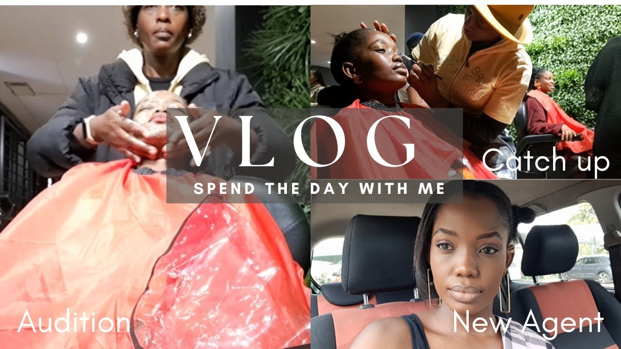 Actor #Vlog | Catch up, Audition and work