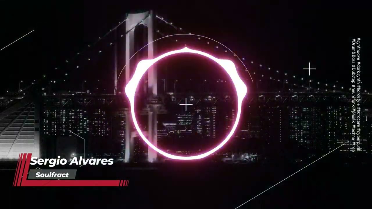Sergio Alvares - Soulfract (Original Mix) #liquiddnb #chilldubstep