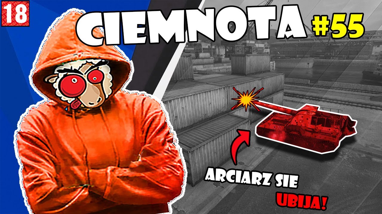 Ciemnota #55 | Arciarz się ubija, by nie dać fraga 💥!