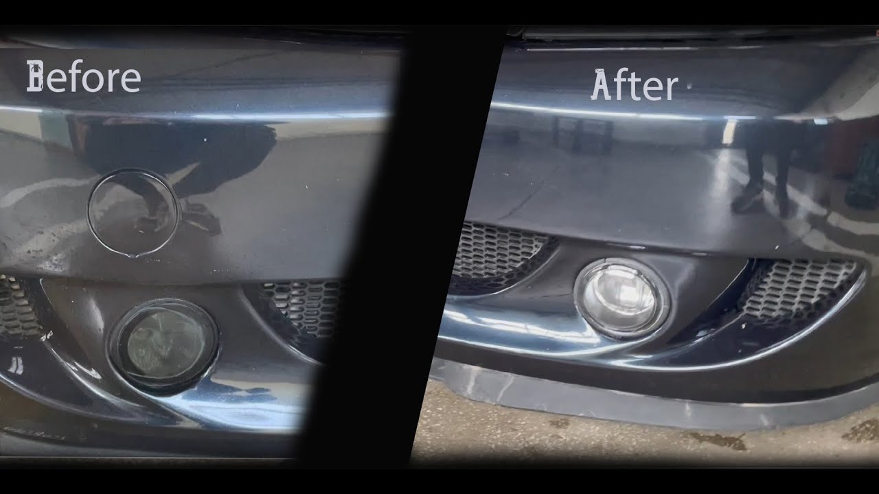 Focus mk1 fog lights replacement
