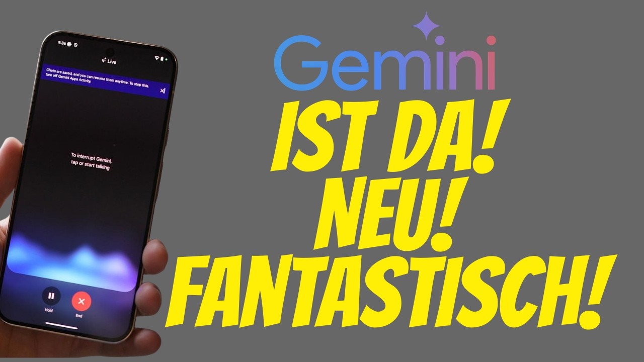 GEMINI 3.1 PRO IST DA! ES WIRD DEINE NUTZUNG VERÄNDERN!