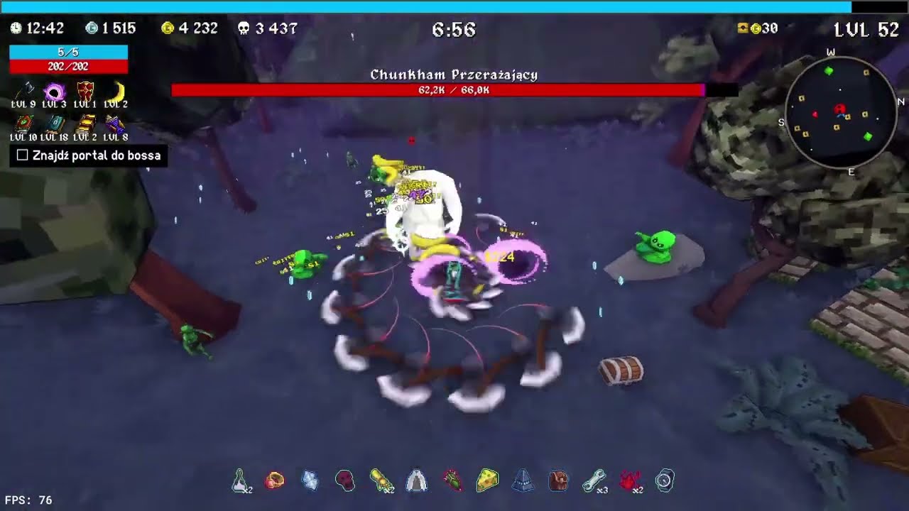 Zniszczyłem Megabonk!