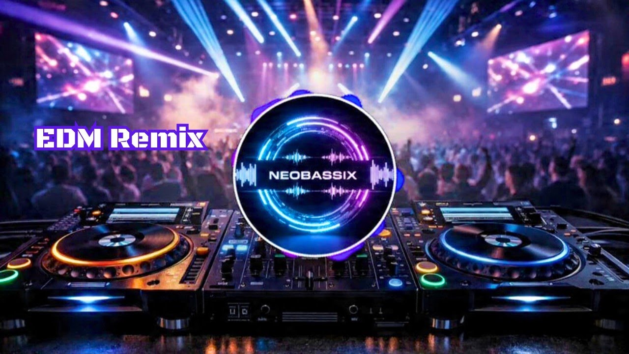 Side By Side (EDM Remix) | Official Audio