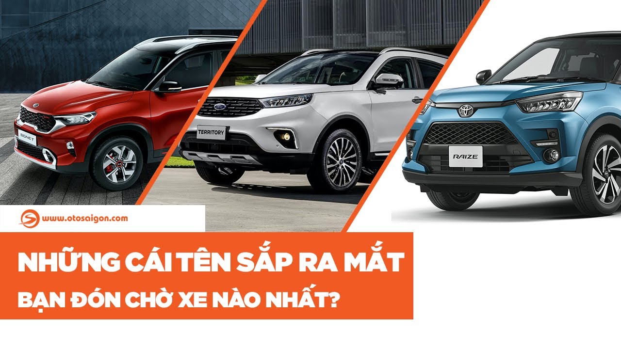 Những mẫu xe sắp ra mắt v&agrave;o cuối năm nay | Otosaigon