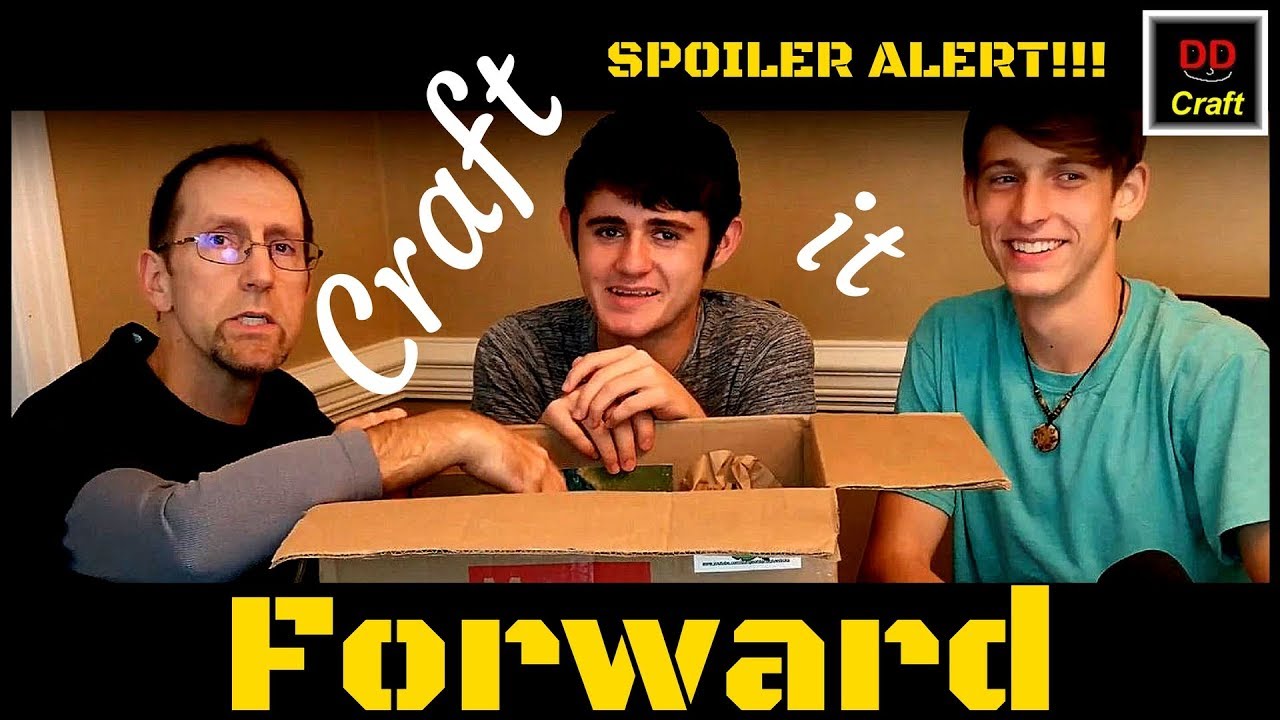 Craft it Forward!