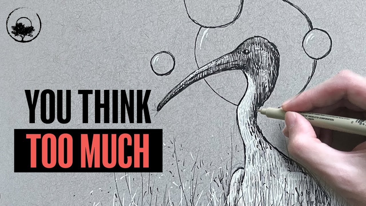 6 Ways to STOP Overthinking - Strategies for a Strong Mind