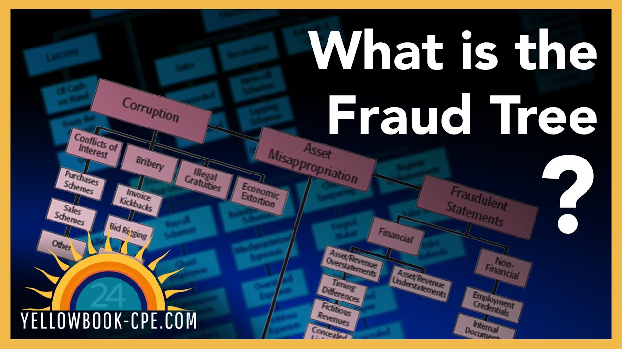 The Sample - What Is the Fraud Tree?