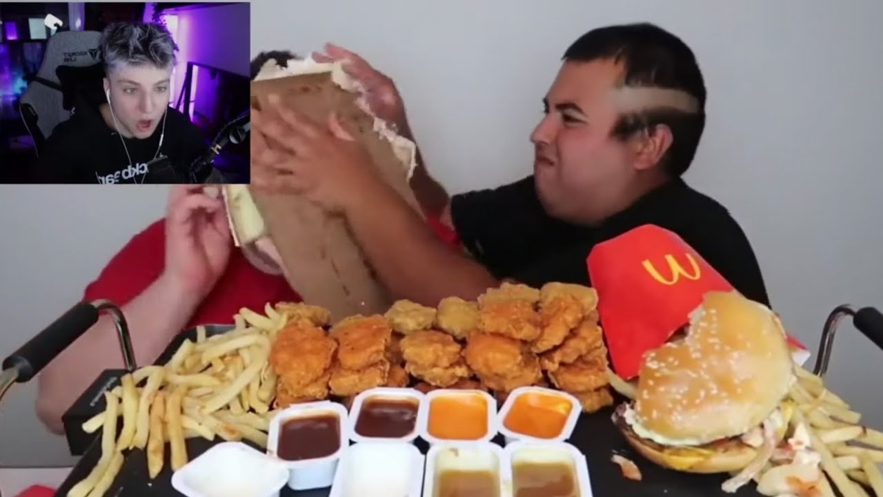 Cry reacciona a 1 HORA de tiktoks CRINGE