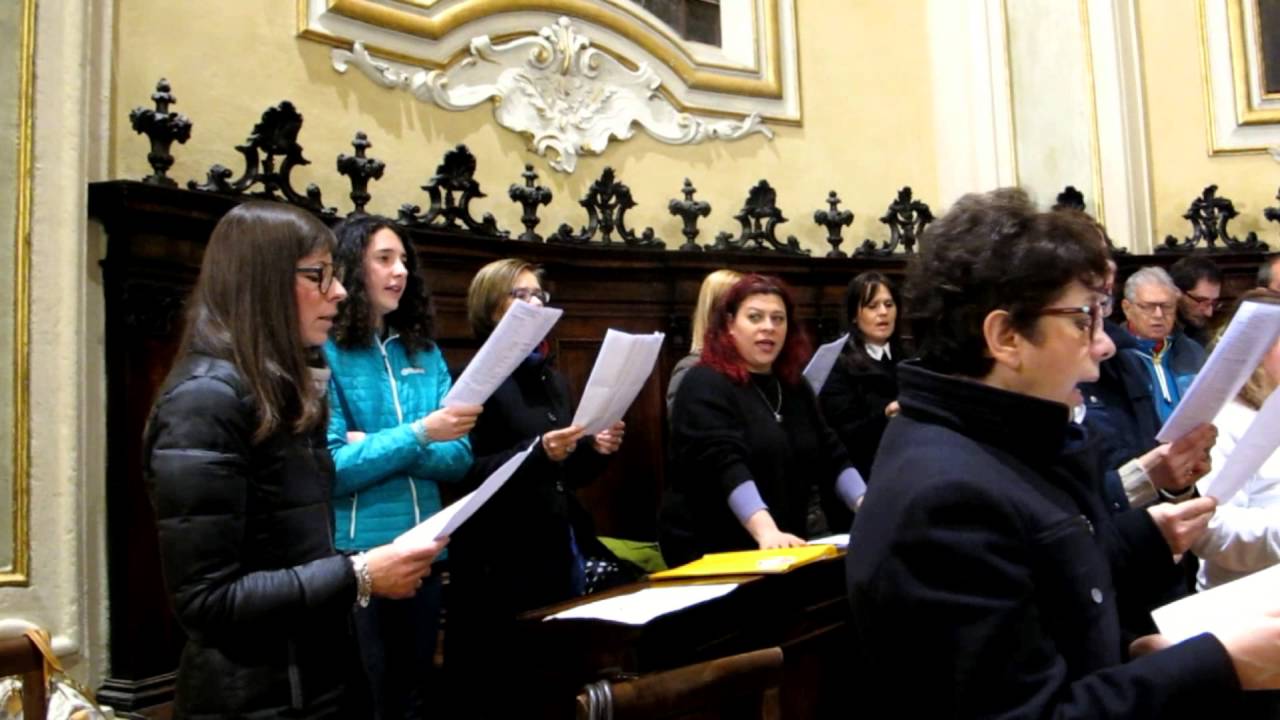 Chiesa del Risorto - M  Frisina