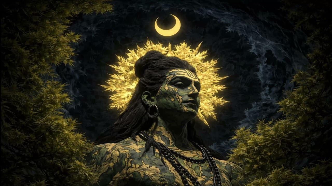 Shiva Trance | Divine Cosmic Energy of Mahadev 🔥🕉️