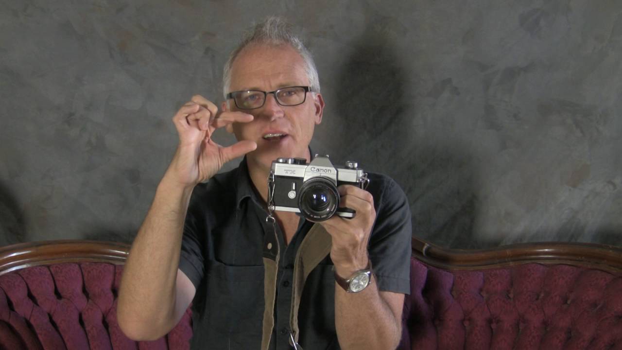 WAJDA PHOTO - Gear Talk: Canon TX with 50mm F1.8 Lens