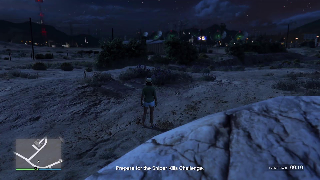 GTA 5 online gameplay