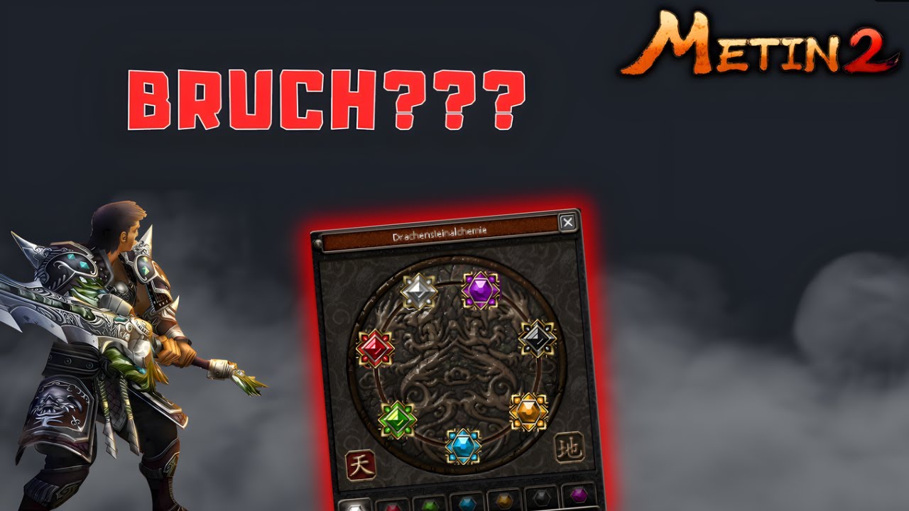 Metin2 [DE] - Emerald #18 - R.i.P. Teutonia 🪦
