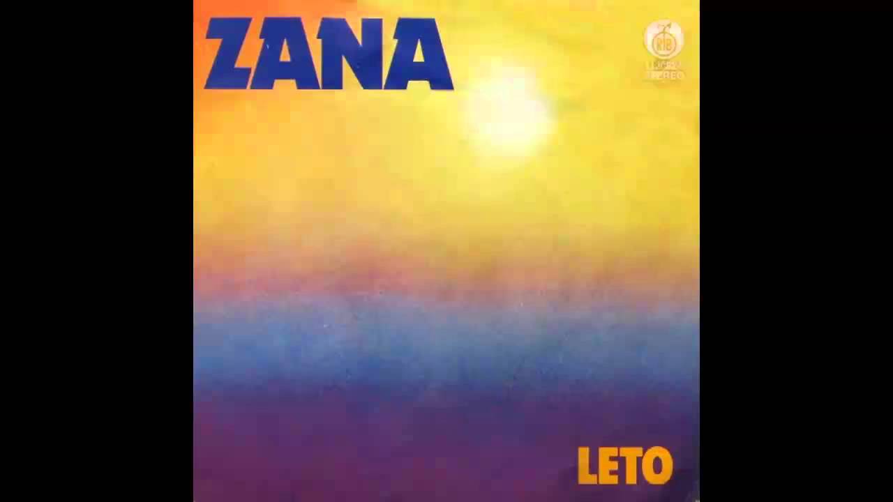 Zana - Snovi od slame - (Audio 1981) HD