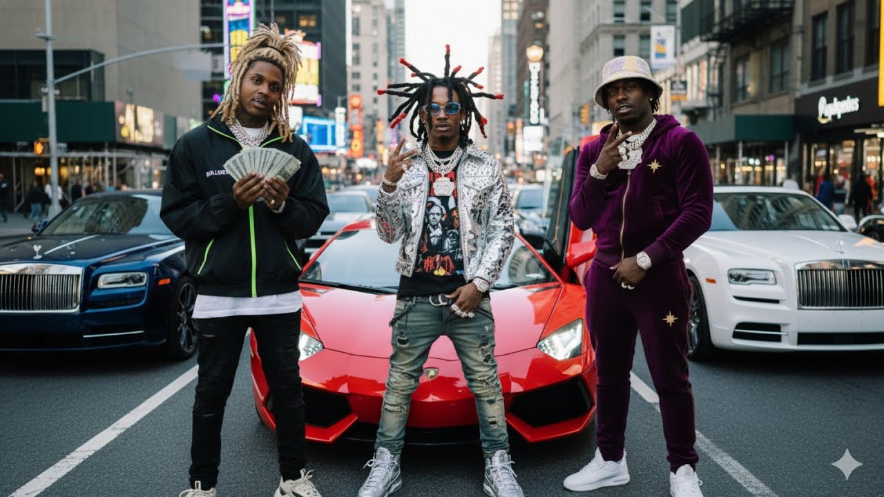 Neon Hell – Offset ft Playboi Carti ft Lil Durk | Carti Type Beat