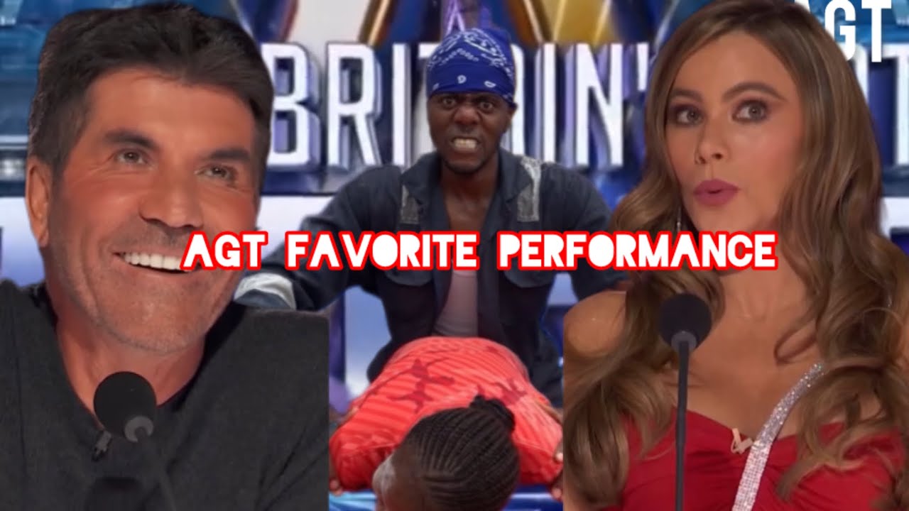 AGT best magic performance #magician 